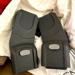 UppaBaby adapters for Maxi-Cosi car seats